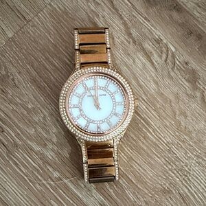 Michael Kors Rose Gold Women's Watch